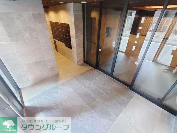 ザ・レジデンス・オブ・トーキョーH20イーストタワーの物件内観写真